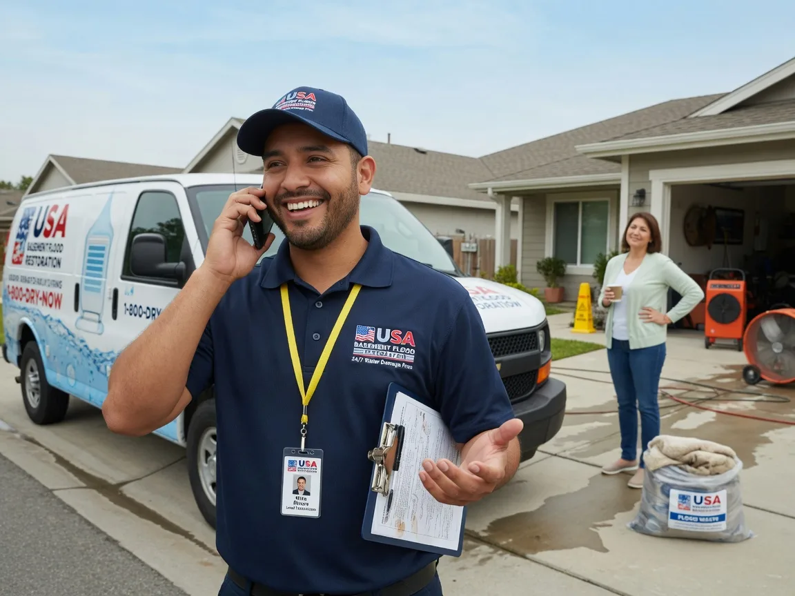 Basement Flood Cleanup Dennehotso, AZ FAQs